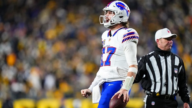 La emotiva historia entre Josh Allen y los New England Patriots